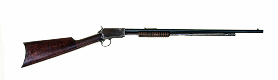 Winchester Model 1890 takedown. Third Model Standard.