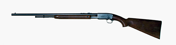 Remington Model 121 Fieldmaster Pump Action .22 Rifle.