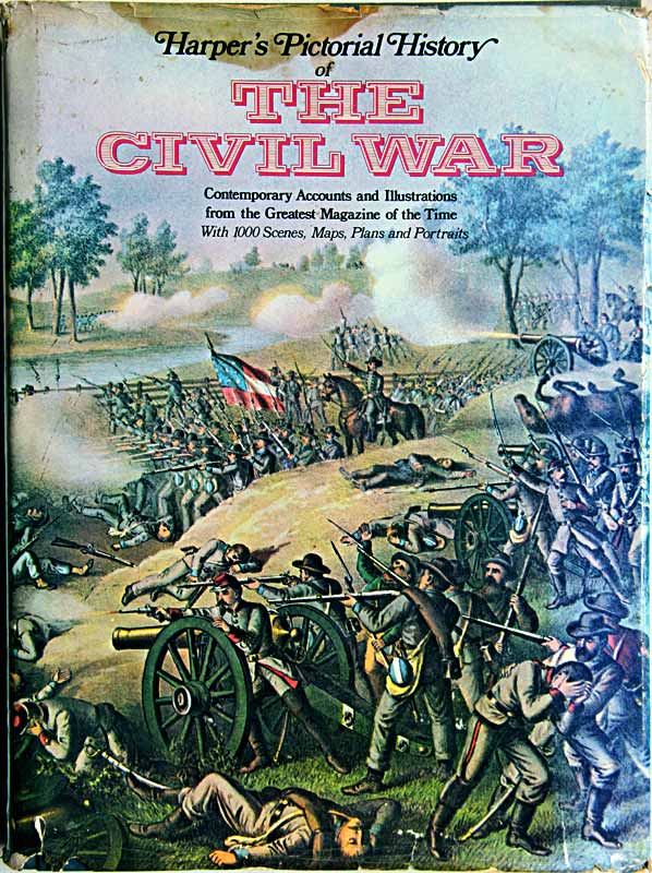 Civil War Books - Guns and Treasures